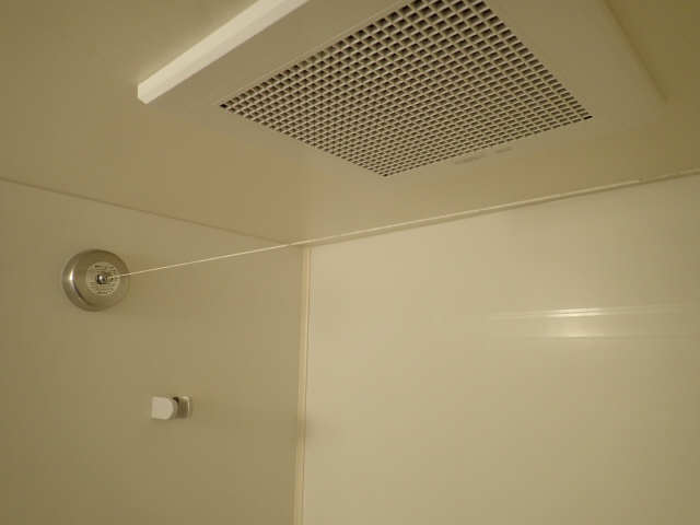 浴室物干しロープ