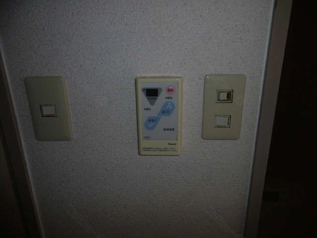 給湯リモコン