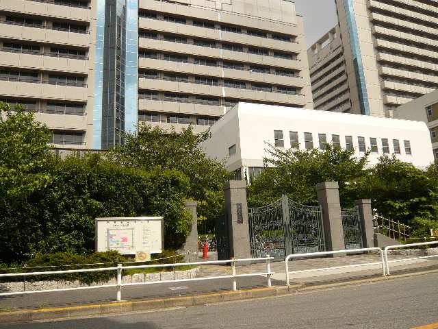 名市大（川澄校舎）