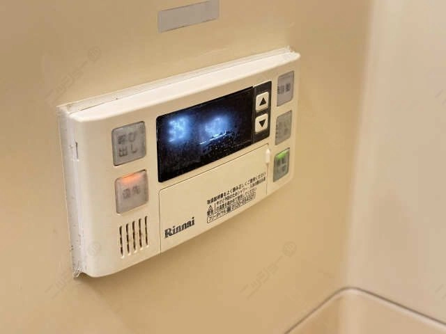 給湯器スイッチ