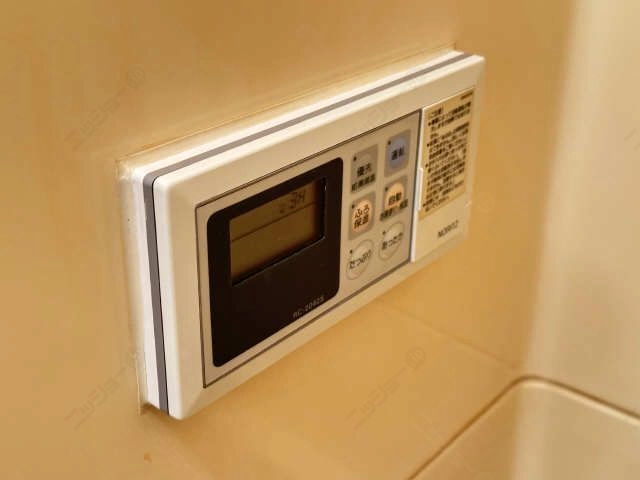 給湯器スイッチ