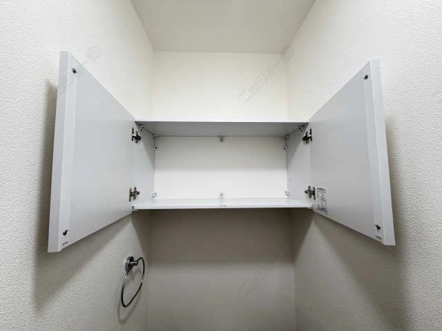 トイレ上棚