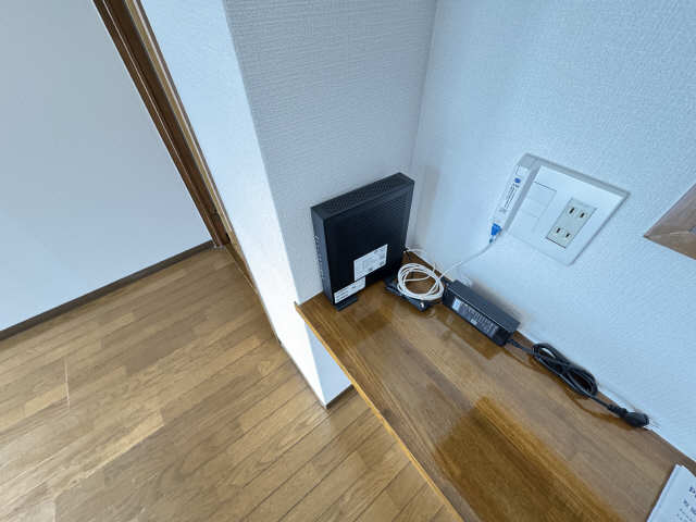 インターネット設備