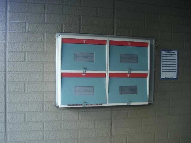 メールボックス