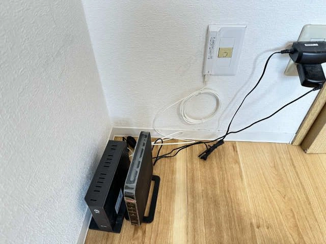 インターネット設備