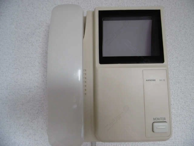 モニター付インターホン