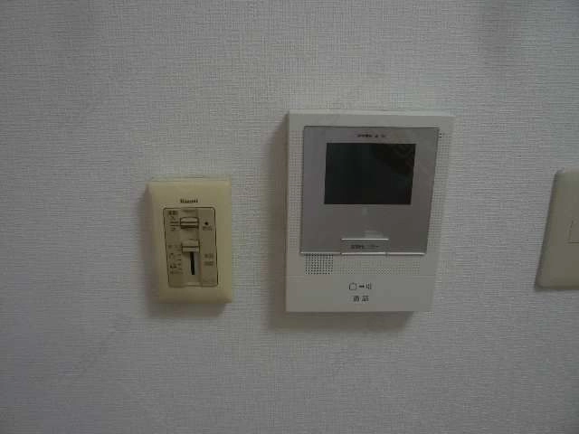 モニター付きインター