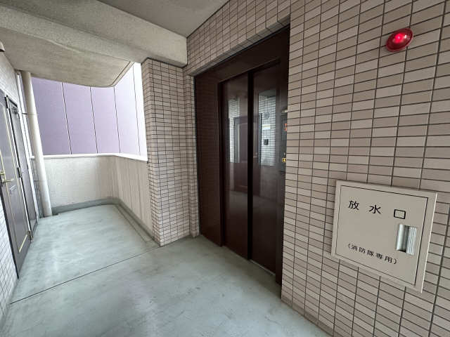 エレベーターホール