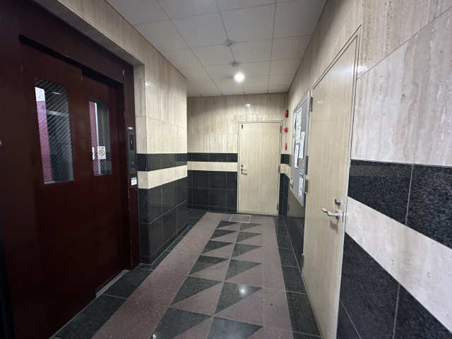 エレベーターホール