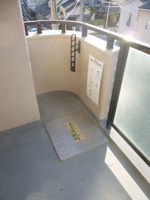 ベランダ
