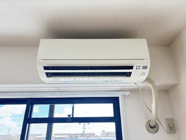 エアコン東洋間