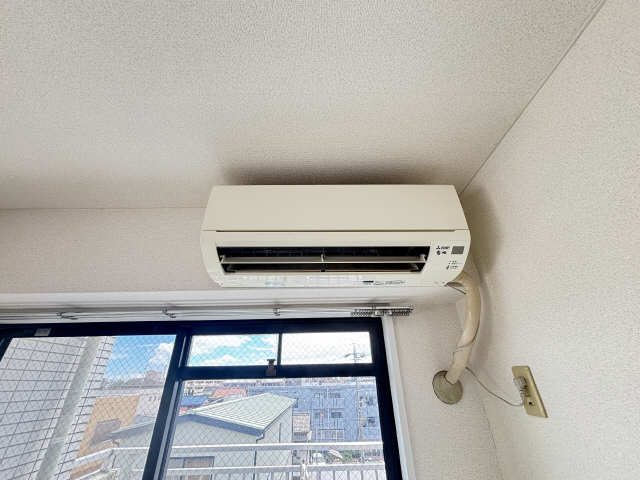 エアコン東洋間