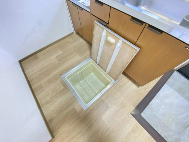 床下収納