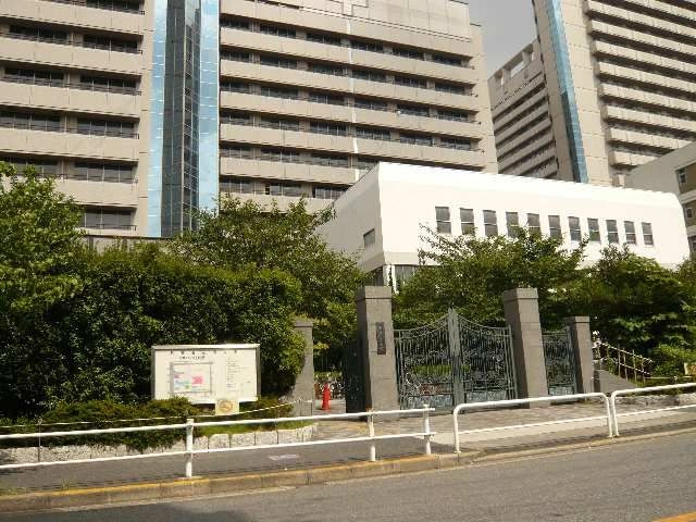 名市大（川澄校舎）