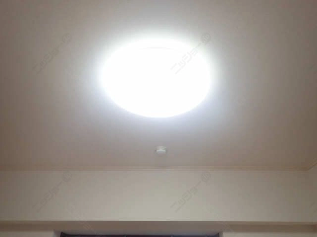 LED照明洋間