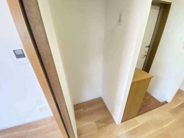 冷蔵庫置き場