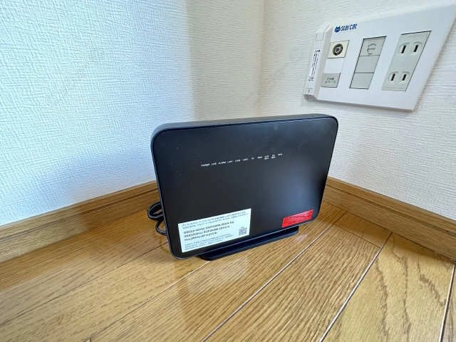 無料インターネット