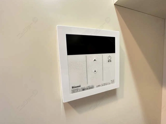 給湯器パネル