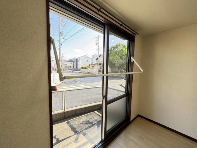 室内物干し
