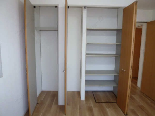 収納（北洋間）