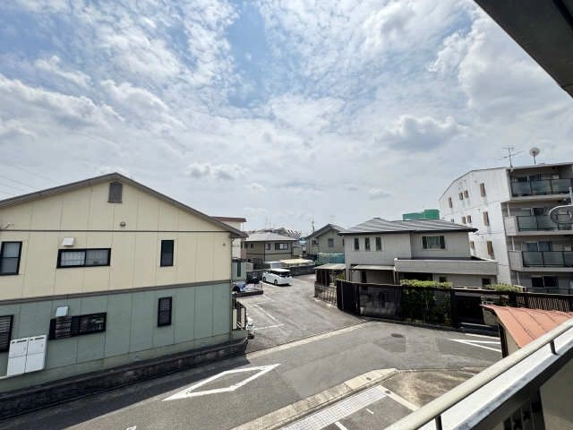 眺望