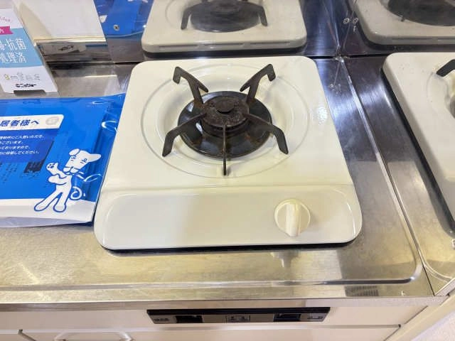 ガスコンロ