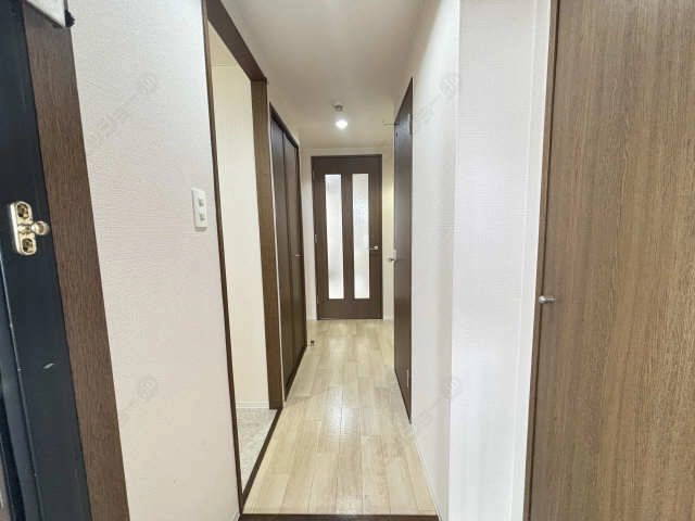 玄関～通路