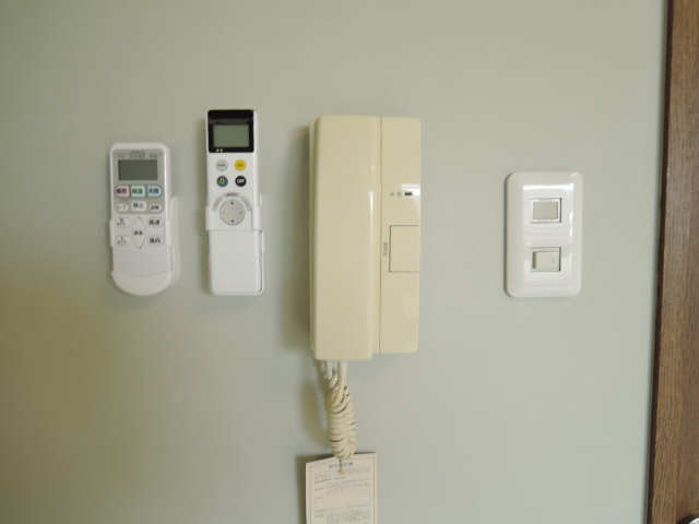 インターホン