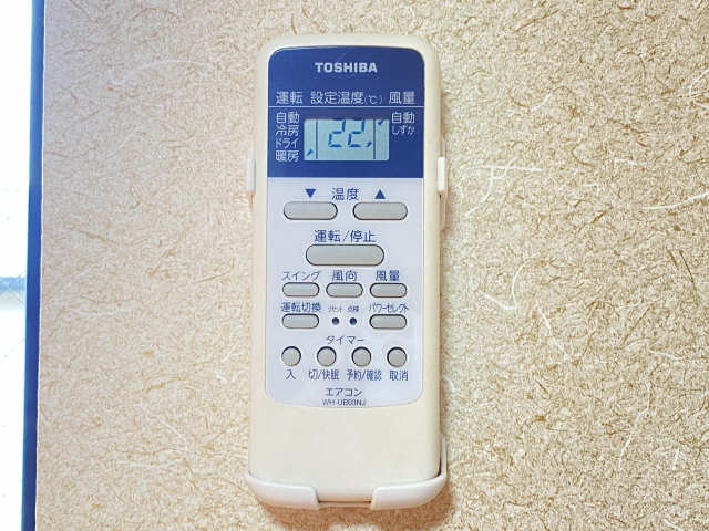 リモコン（エアコン）