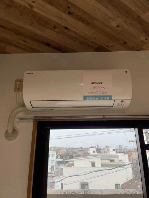 エアコン