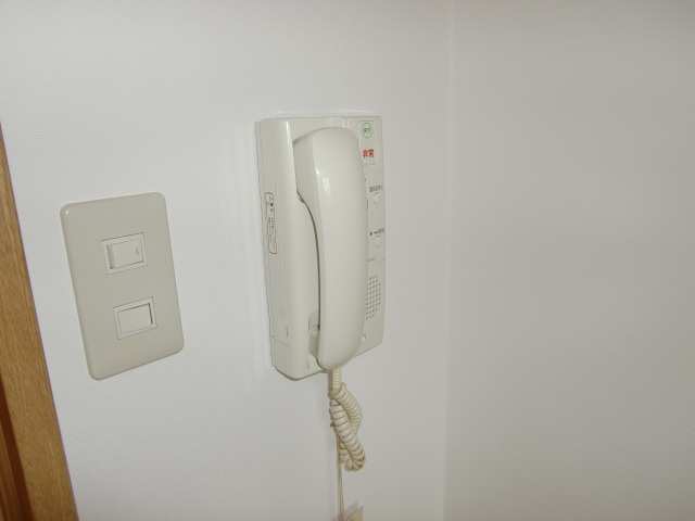 インターフォン