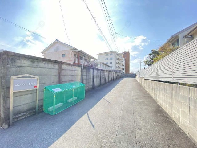 物件入口