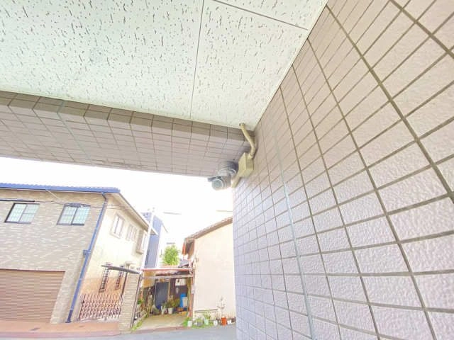 防犯カメラ