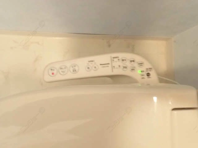 ウォシュレット