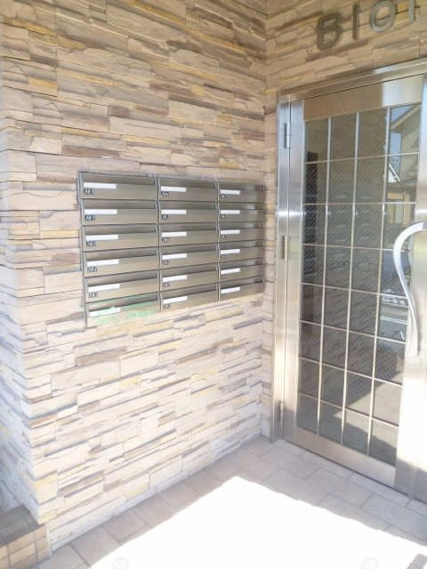 エントランス・集合ポ