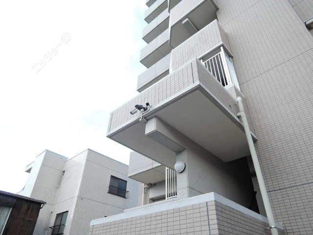 防犯カメラ(駐車場)