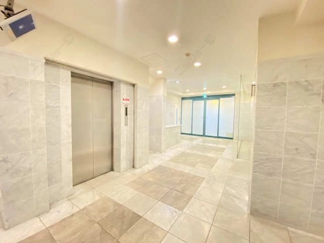 エレベーターホール