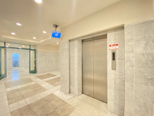 エレベーターホール