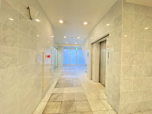 エレベーターホール