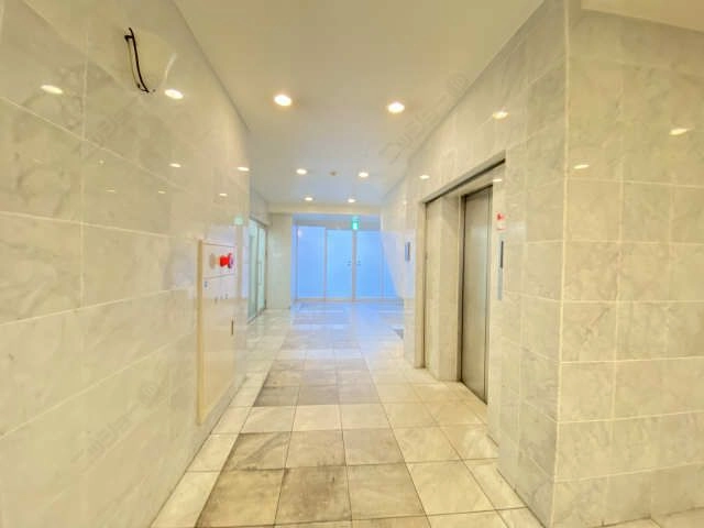 エレベーターホール