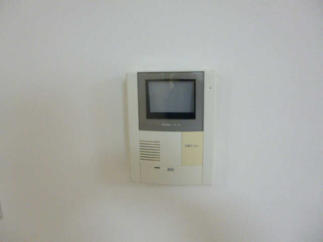 モニター付インターホン