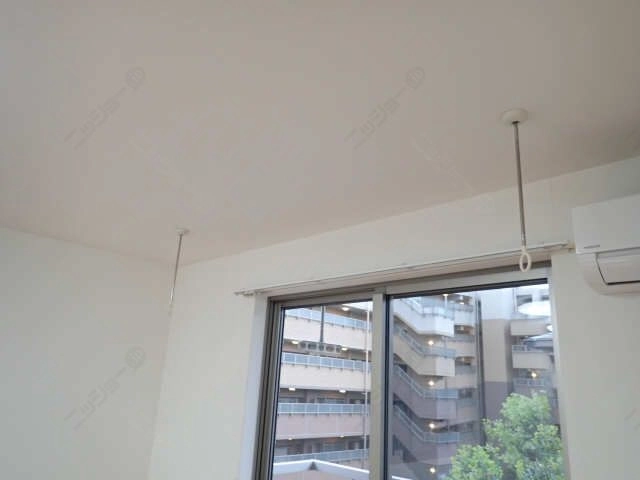 室内物干し