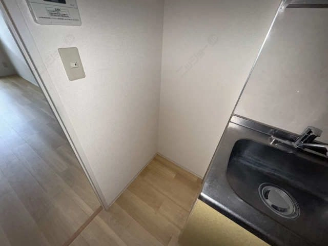冷蔵庫置き場