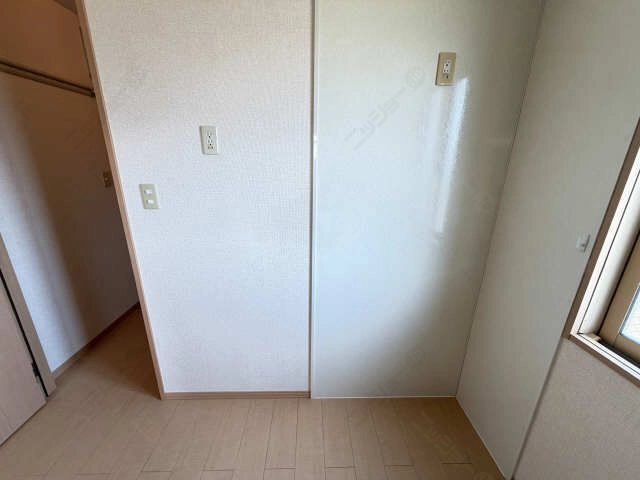 冷蔵庫置場
