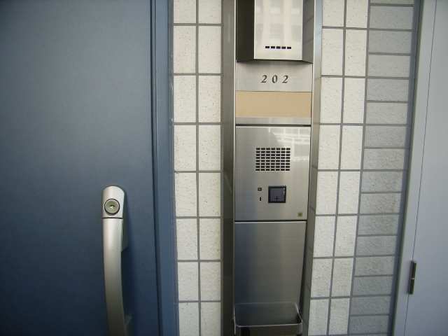 インターホン（玄関）