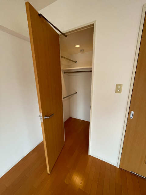 ウォークインクローゼット