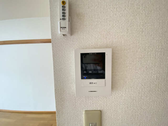 モニター付きイン�ターホン