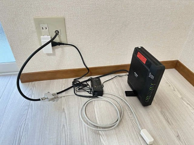 インターネット設備