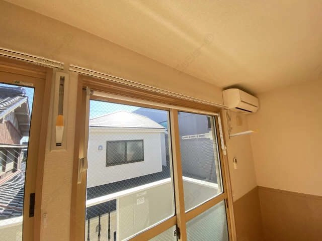 室内物干し