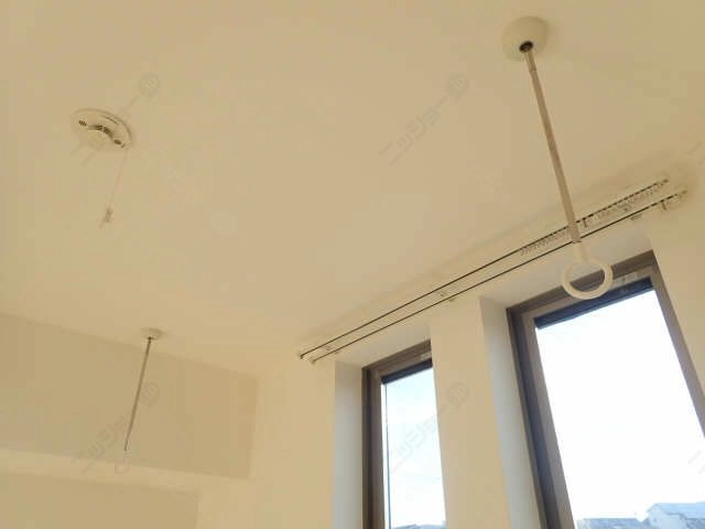 室内物干し洋室